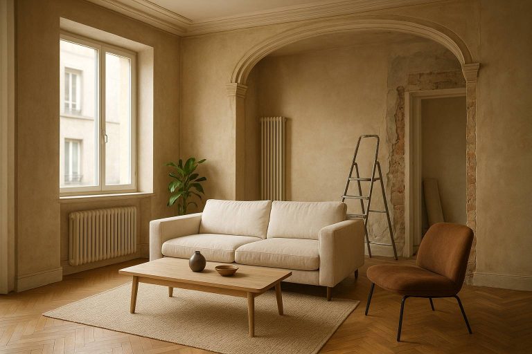 Comment rénover un appartement dans un immeuble signé mallet-stevens sans le dénaturer