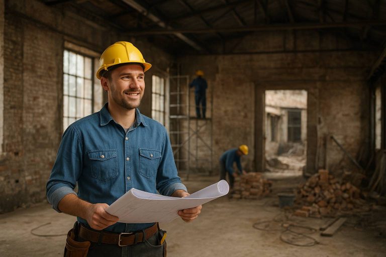 Rénovation d’un ancien atelier renault : défis, contraintes et bonnes pratiques