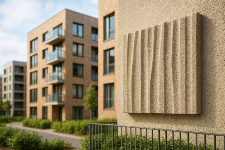 Optimiser l’acoustique dans les programmes récents du quartier seguin